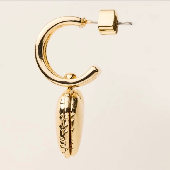 Kate Spade New York x Target - Balloon Heart Drop Earrings - Picture 5 of 6